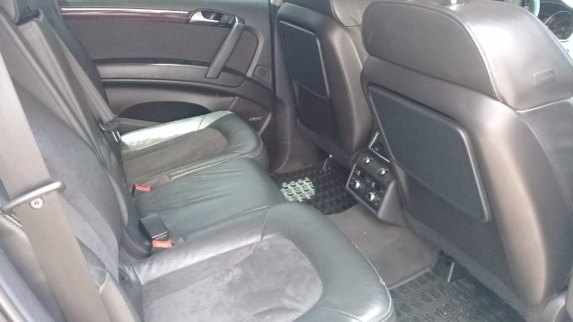 AUDI Q7 - 2011